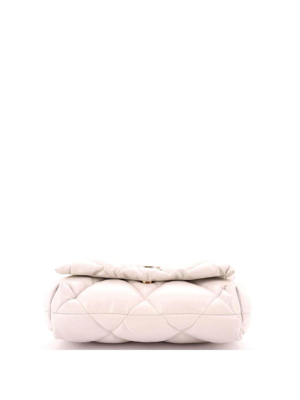 Balenciaga Touch Clutch Quilted Puffy #335547B83B - Picture 4 of 8